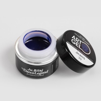 Ю. Билей (Ju.Bilej) Art Gel (арт-гель) 39-Jeans