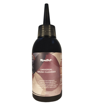 Средство для очищения кистей универсальное S-0042