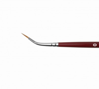 Кисть Roubloff DS13Z круглая из синтетики для тонких линий