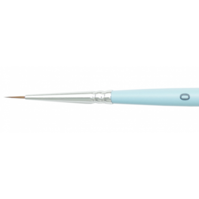 Кисть HANA круглая из колонка харбин