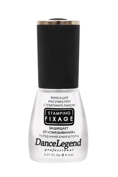 Лак для стемпинга Dance Legend Stamping Fixage