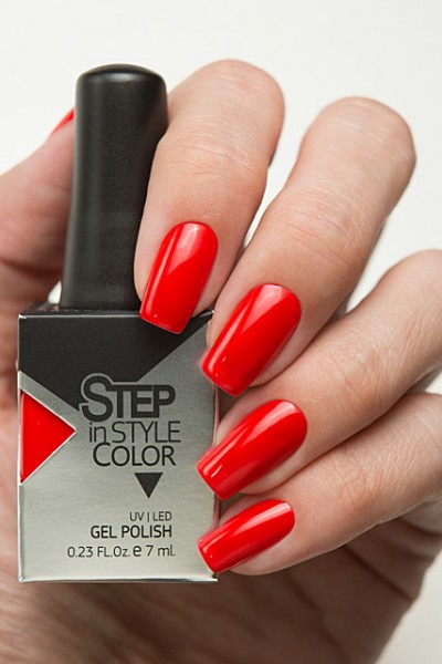 Гель-лак Step gel 27