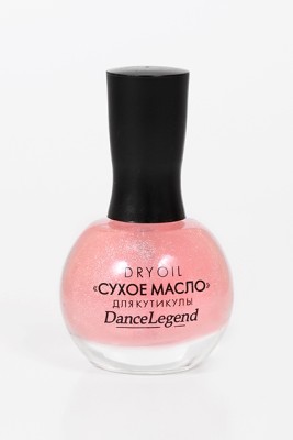 Сухое масло для кутикулы Dance Legend Shake Up