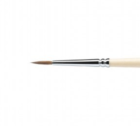 Кисть Roubloff 1B10W круглая из синтетики